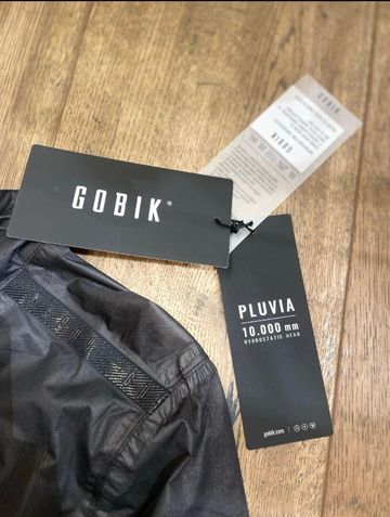 Gebrauchtes Gobik Mantellina Pluvia bike — Bild 1 von 3