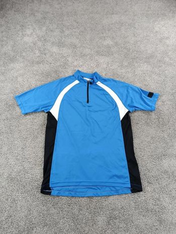 Used Gonso maillot velo homme taille M-71 6987 cyclisme route respirant bike