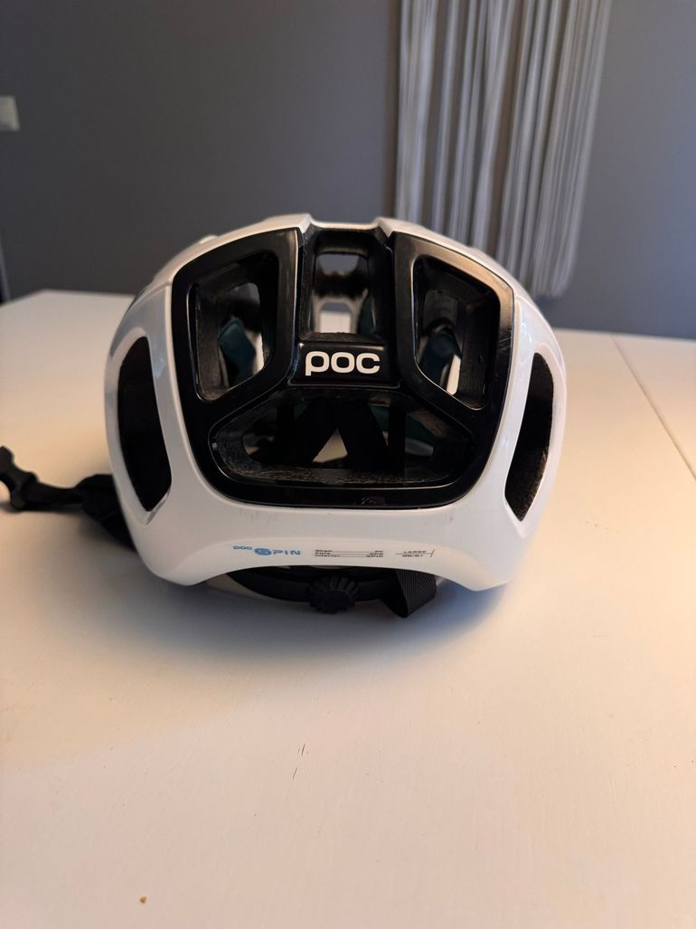 Gebrauchtes POC Ventral Air Spin Helmet 2024 bike — Bild 6 von 8
