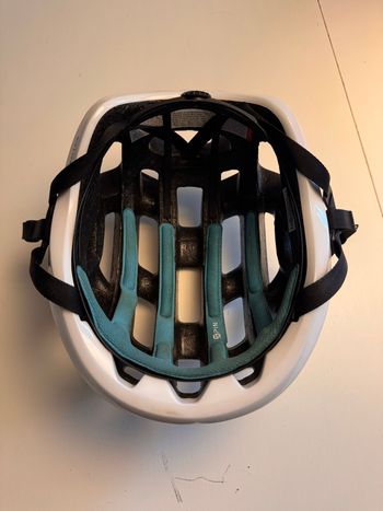 Gebrauchtes POC Ventral Air Spin Helmet 2024 bike — Bild 7 von 8