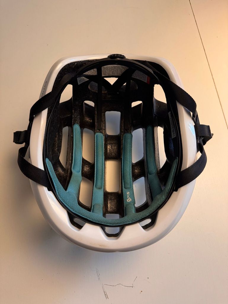 Gebrauchtes POC Ventral Air Spin Helmet 2024 bike — Bild 7 von 8