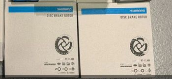 Used Shimano GRX BR-RX820 + RT-CL800 bike — image 2 of 4