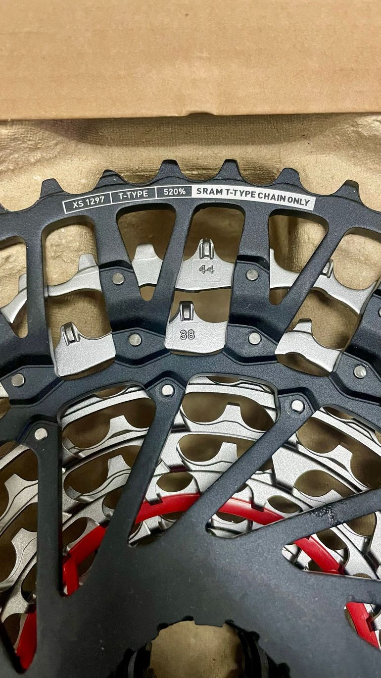 Used Sram XX T-type XS-1297 2026 bike — image 3 of 3