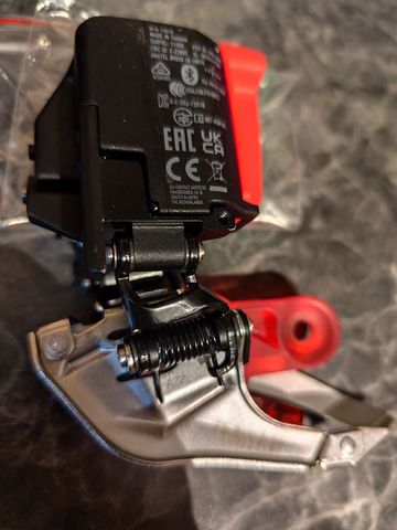 Käytetty Sram Rival AXS bike — kuva 5 / 7