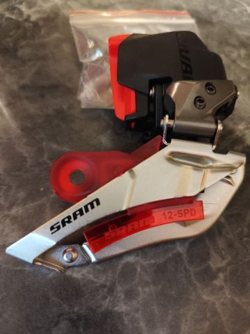 Käytetty Sram Rival AXS bike — kuva 2 / 7
