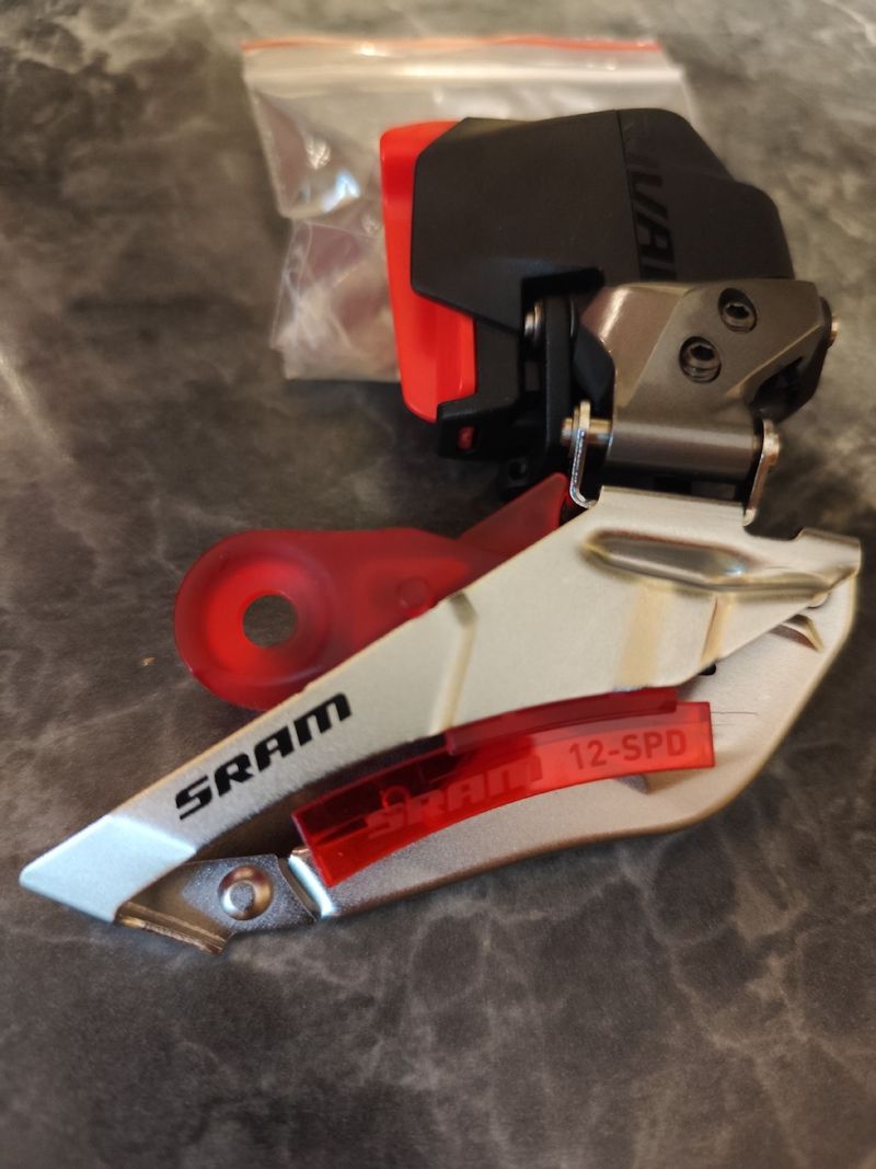 Käytetty Sram Rival AXS bike — kuva 2 / 7