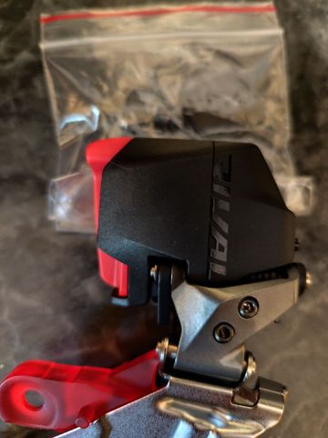 Käytetty Sram Rival AXS bike — kuva 3 / 7