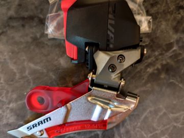 Käytetty Sram Rival AXS bike — kuva 1 / 7