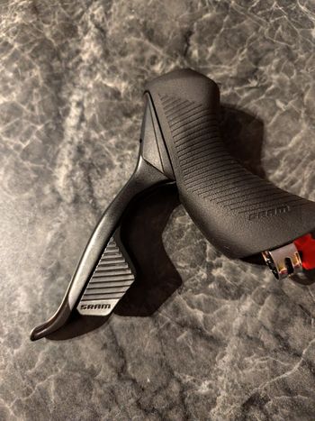 Used Sram Rival AXS Front Derailleur bike — image 2 of 5