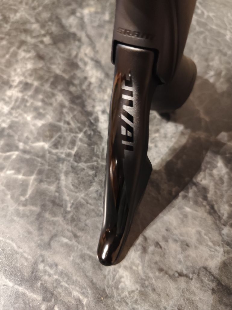 Used Sram Rival AXS Front Derailleur bike — image 4 of 5