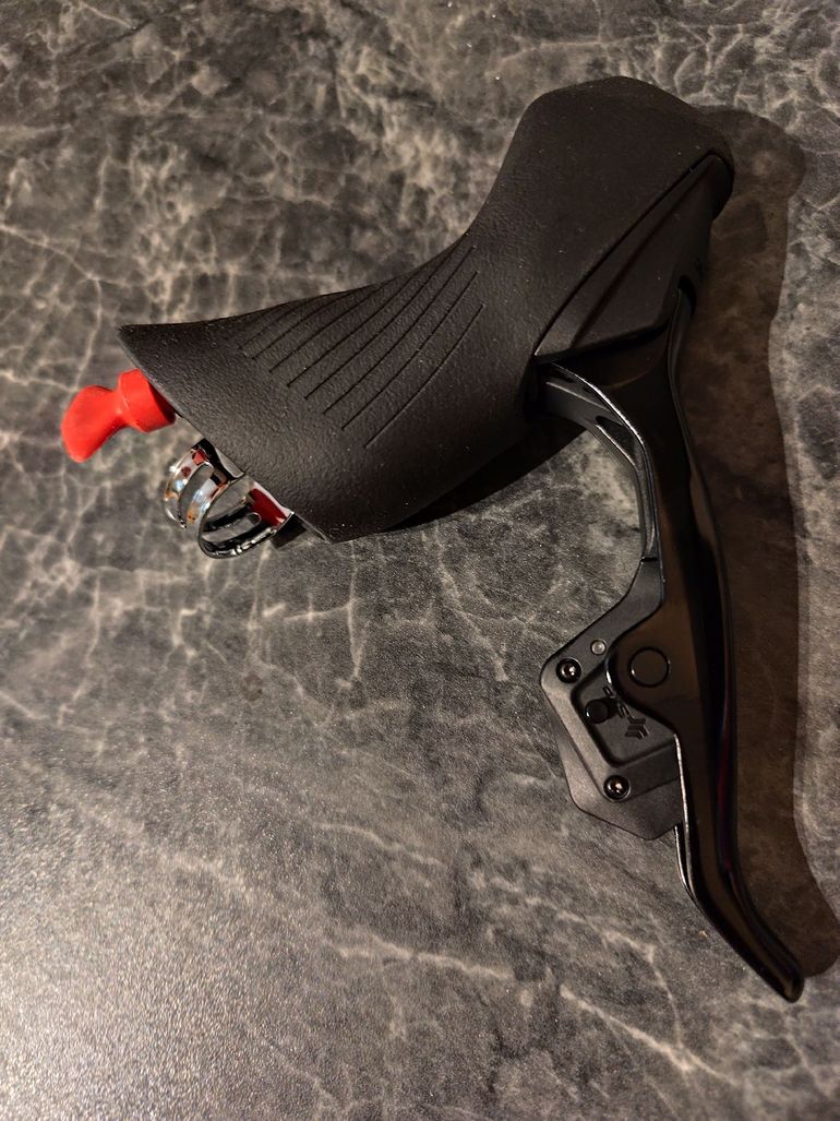 Used Sram Rival AXS Front Derailleur bike — image 3 of 5