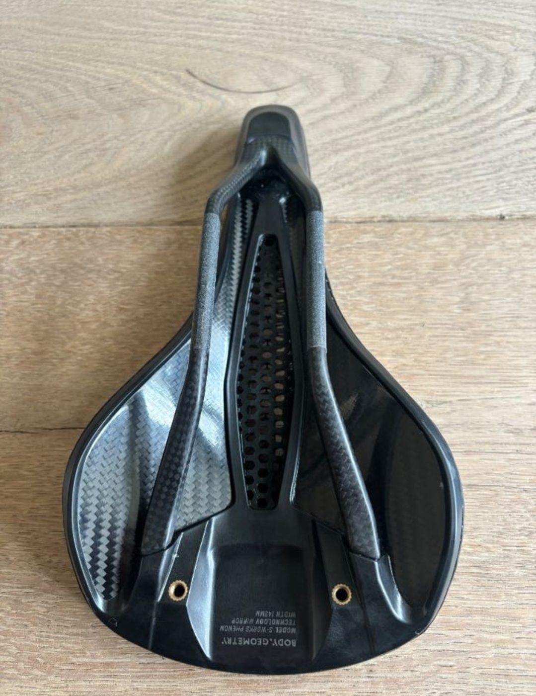 S-WORKS PHENOM MIRROR 143mm スペシャライズド S-WORKS PHENOM MIRROR