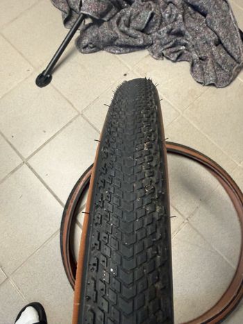 Brugt Pirelli Cinturato Gravel H bike — billede 4 af 4