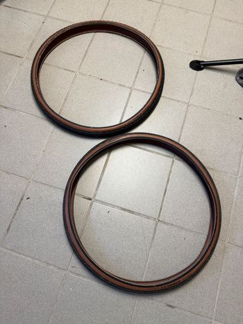 Brugt Pirelli Cinturato Gravel H bike