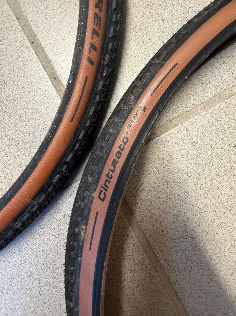 Brugt Pirelli Cinturato Gravel H bike — billede 2 af 4