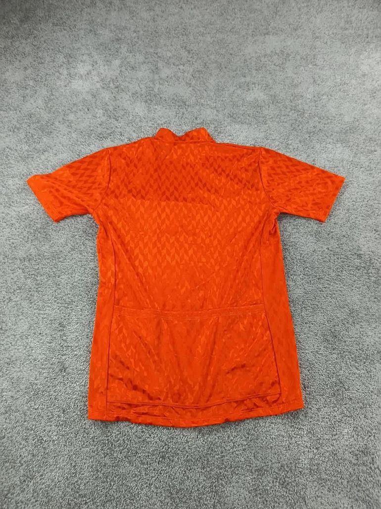 Used la griffe maillot velo homme taille xl -62 7125 cyclisme route Challenge CA Mozaïc bike — image 5 of 6