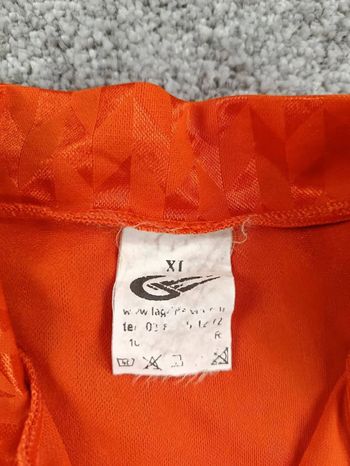 Used la griffe maillot velo homme taille xl -62 7125 cyclisme route Challenge CA Mozaïc bike — image 4 of 6
