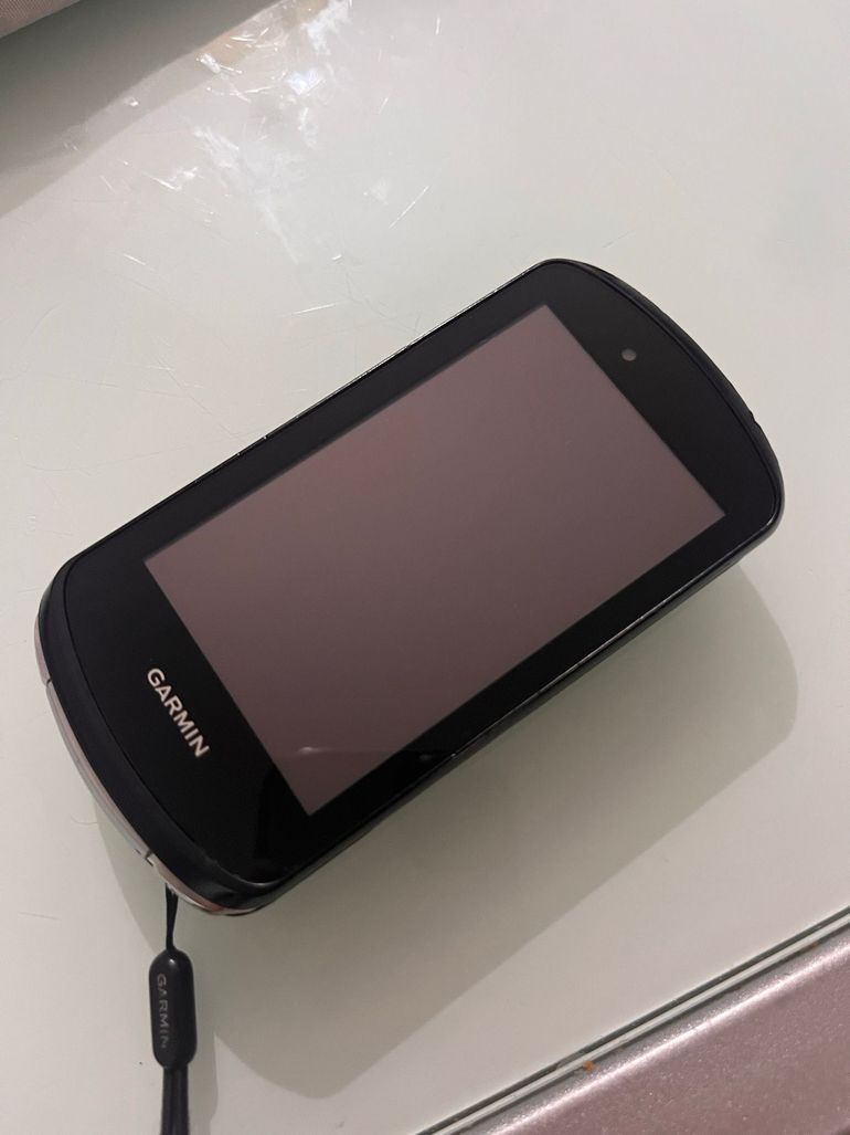 Käytetty Garmin Edge 1040 GPS Cycling Computer 2025 bike — kuva 1 / 5