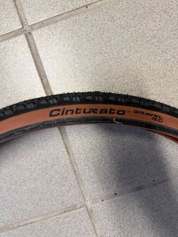 Brugt Pirelli Cinturato Gravel RC bike — billede 2 af 5