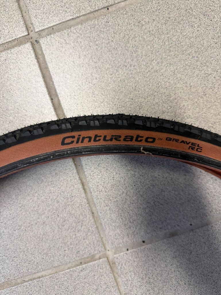Brugt Pirelli Cinturato Gravel RC bike — billede 2 af 5