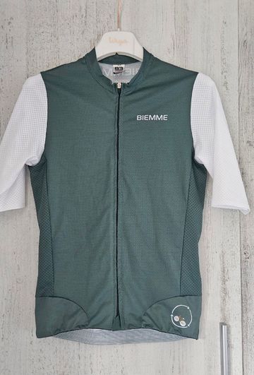 Brugt Biemme Maillot Cyclisme bike — billede 1 af 3