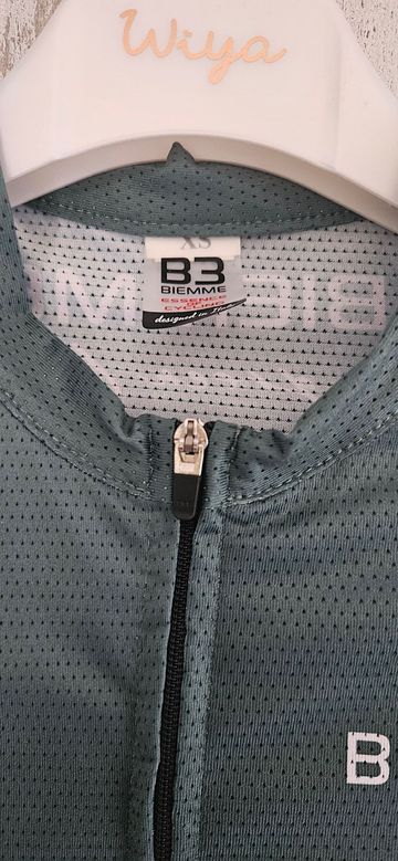 Brugt Biemme Maillot Cyclisme bike — billede 3 af 3