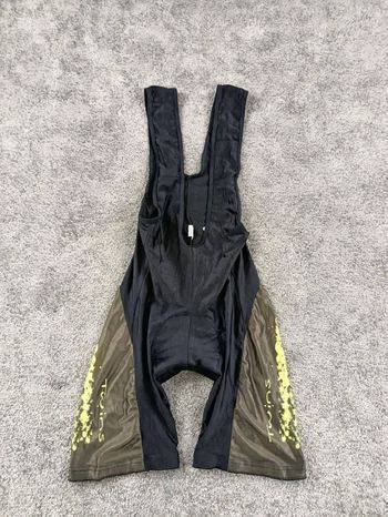 Used Bioracer cuissard court velo homme taille S-86 7442 cyclisme route respirant Twins bike