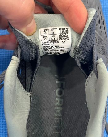 Used Saucony guide 18 2025 bike — image 3 of 6