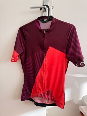 Brugt Le Col Maillot de vélo Cycling Clothing