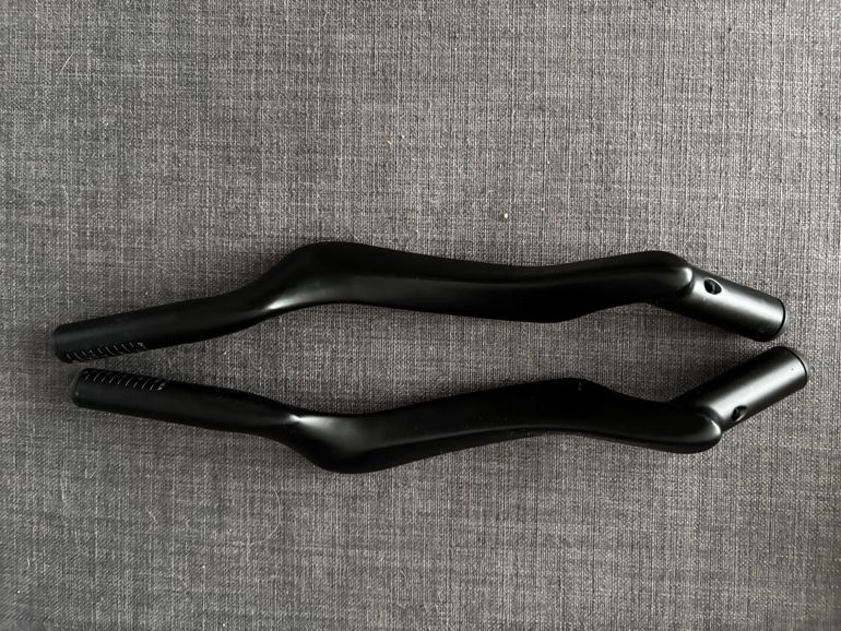 Używany Profile Design 43 ASC Carbon Aerobar Extension 360mm 2025 bike — zdjęcie 2 z 2