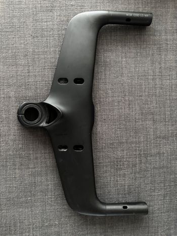 Used Cube Aerium Low Disc Brake Basebar 2025 bike — image 3 of 3