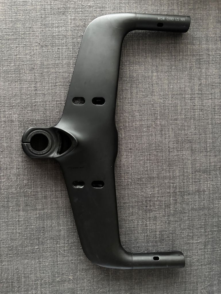 Used Cube Aerium Low Disc Brake Basebar 2025 bike — image 3 of 3