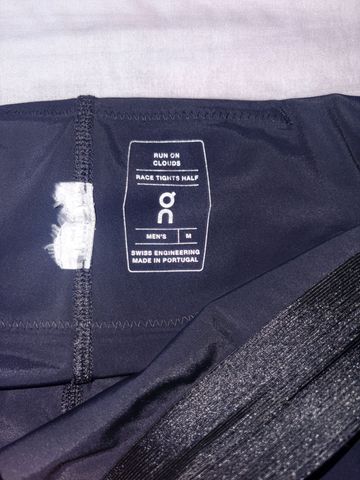 Used On Running Pro Half Tights 2025 bike — image 3 of 4