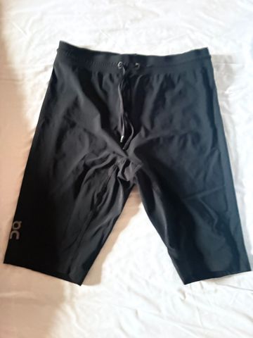 Używany On Running Pro Half Tights 2025 Cycling Clothing