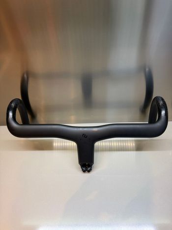 Używany Syncros IC-R100-SL Carbon Handlebar-Stem Unit 2025 bike — zdjęcie 4 z 4
