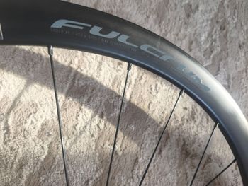 Used Fulcrum Soniq 28" XDR bike — image 4 of 6