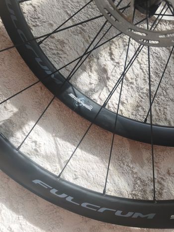 Used Fulcrum Soniq 28" XDR bike — image 3 of 6