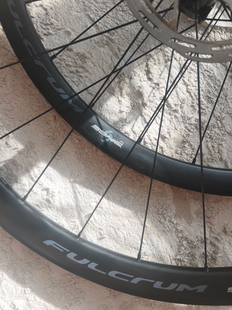 Used Fulcrum Soniq 28" XDR bike — image 3 of 6