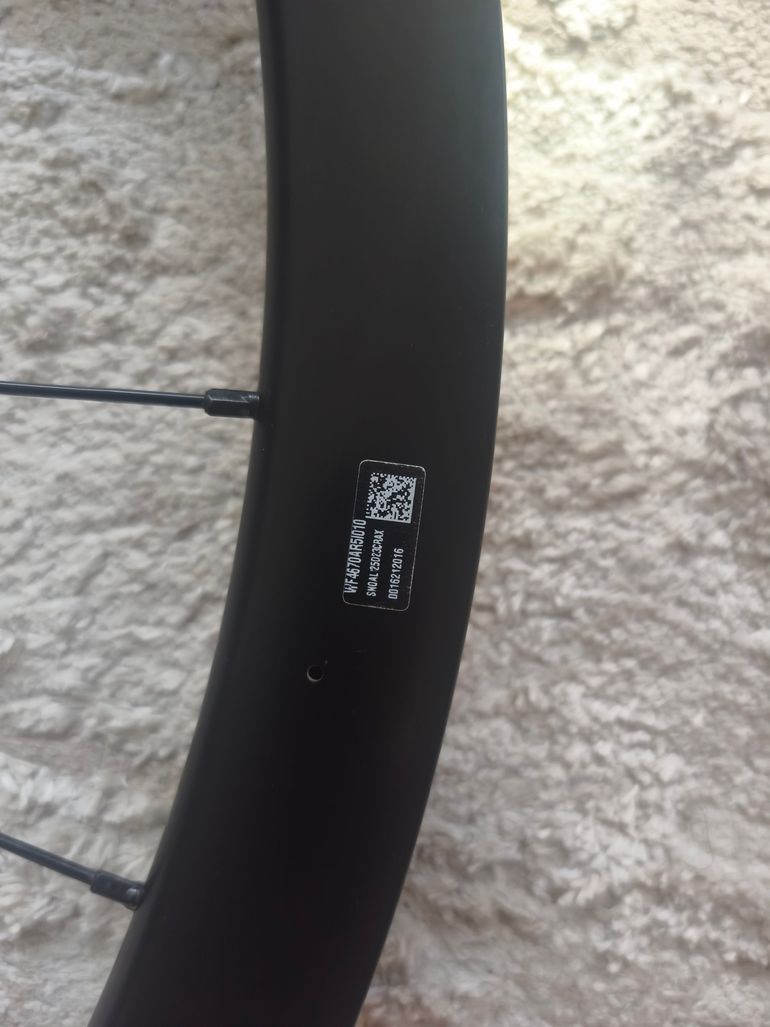 Used Fulcrum Soniq 28" XDR bike — image 6 of 6