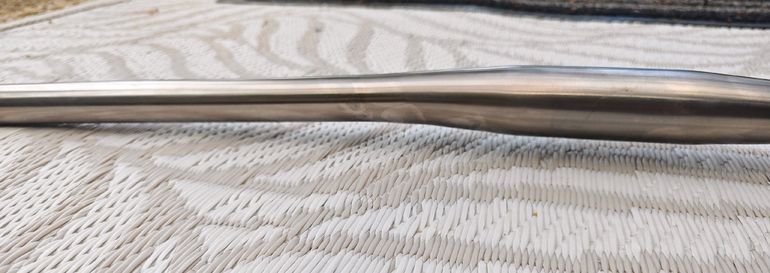Brugt No brand Titanium Flat Handlebar bike — billede 6 af 6