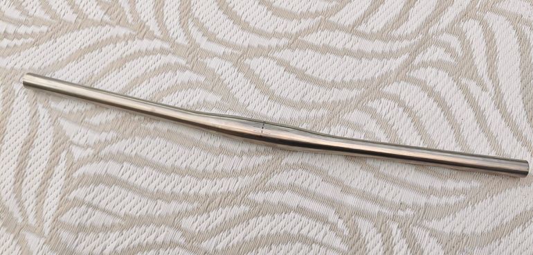 Brugt No brand Titanium Flat Handlebar bike — billede 1 af 6