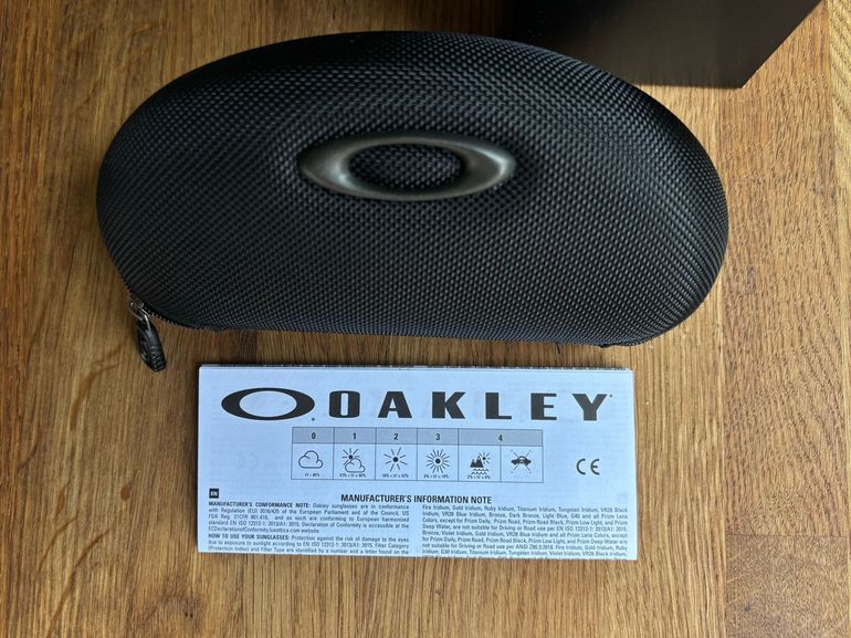 Oakley Encoder 2026 bike de segunda mano — imagen 8 de 8