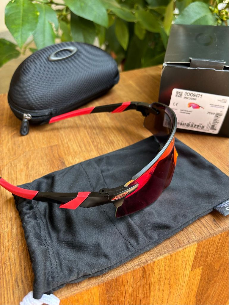 Oakley Encoder 2026 bike de segunda mano — imagen 7 de 8
