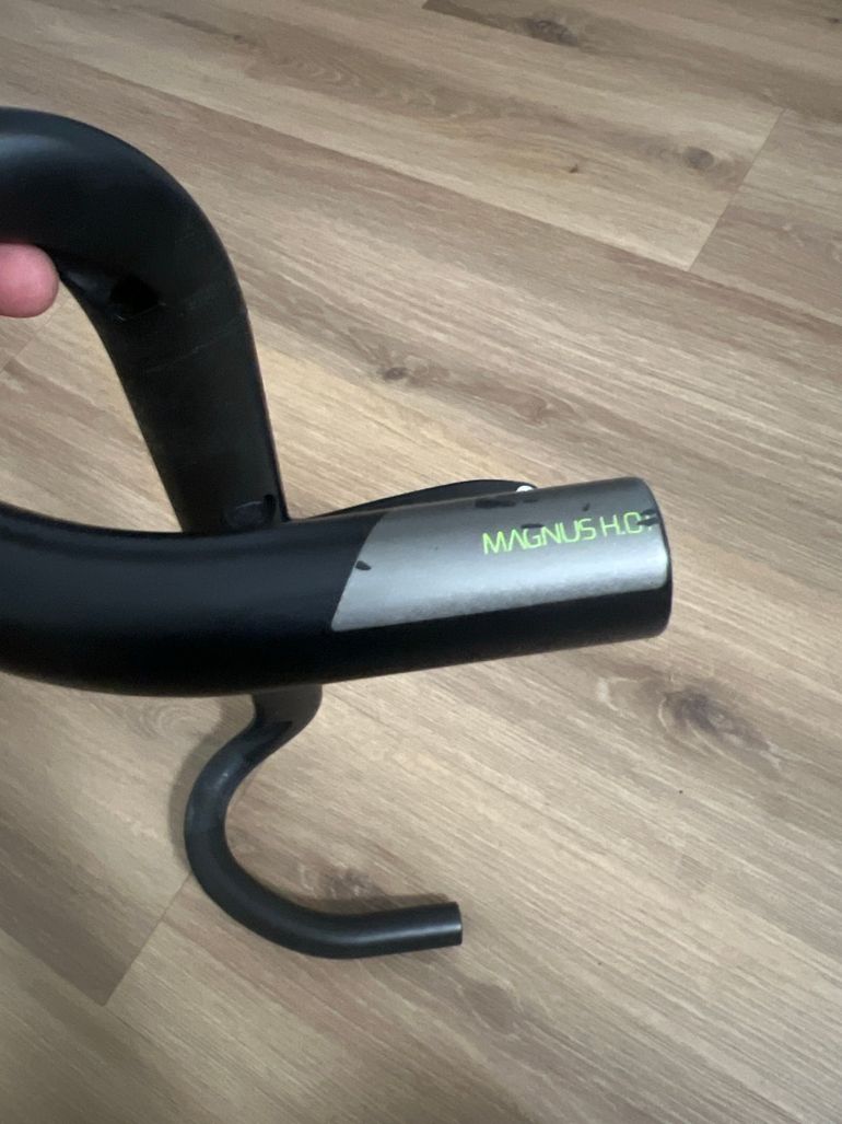 Brugt URSUS MH.01 Handlebar 2024 bike — billede 4 af 6