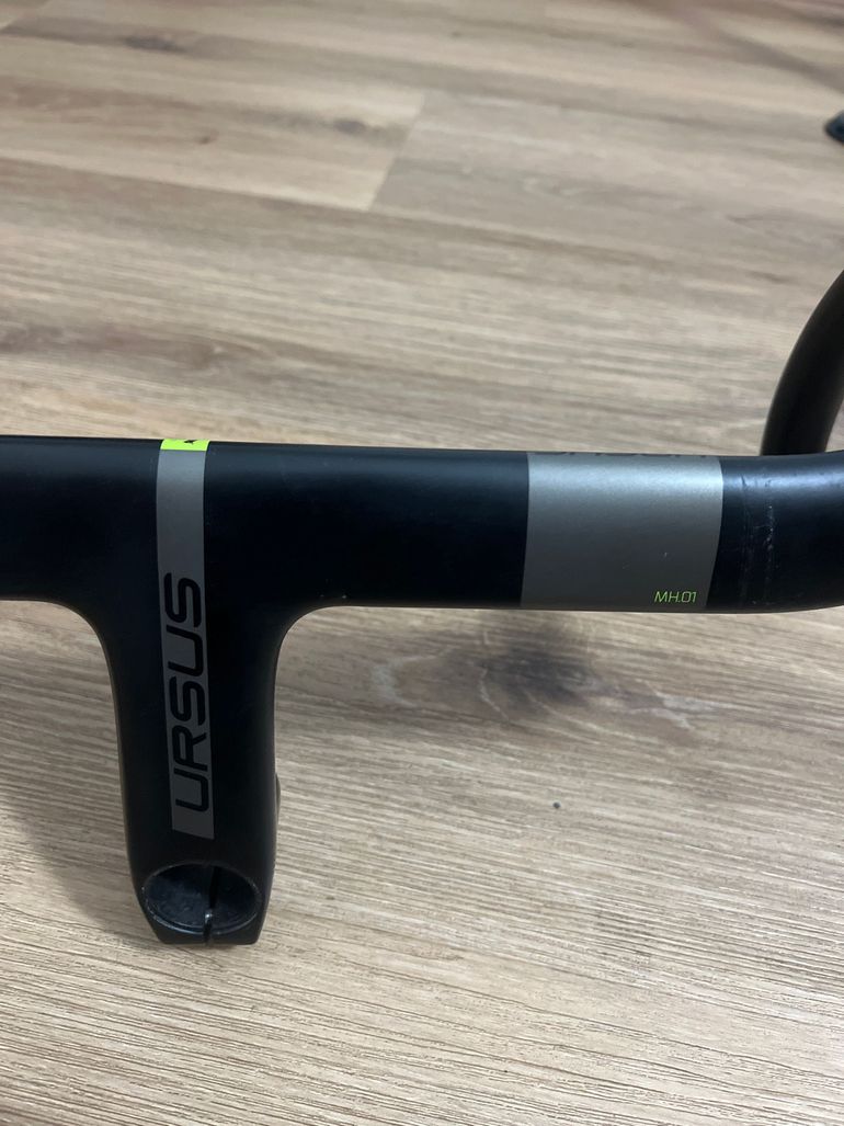 Brugt URSUS MH.01 Handlebar 2024 bike — billede 2 af 6