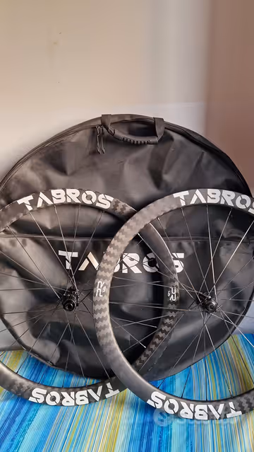 Brugt tabros 45 pr 2025 Wheels