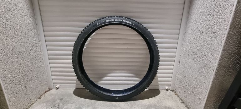 Schwalbe Albert Gravity Pro Radial Ultra Soft 29x2.6 2026 bike d'occasion — image 2 sur 4