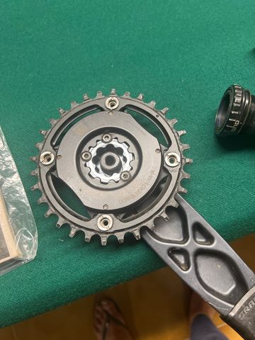 Gebrauchtes O-Chain Ochain Active Spider 2025 bike — Bild 2 von 6