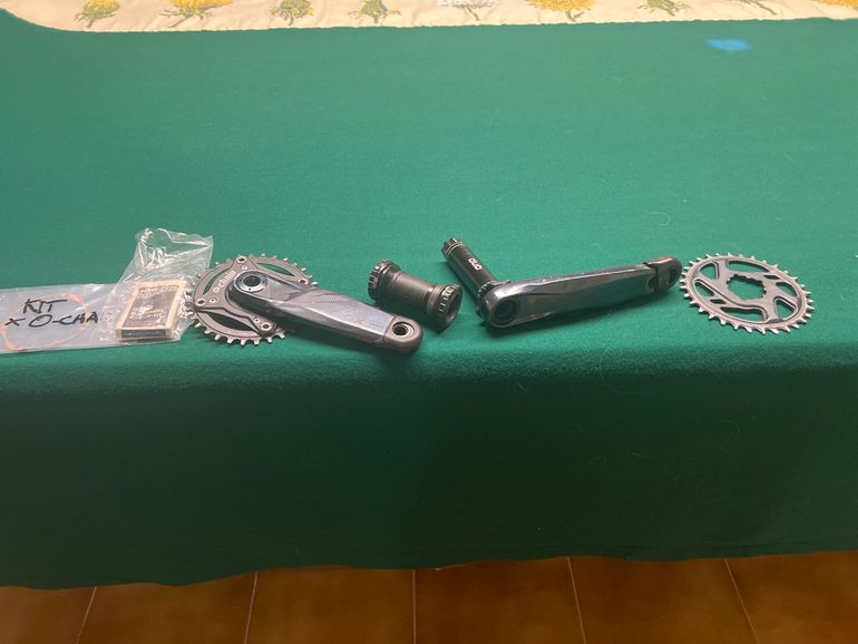 Brugt O-Chain Ochain Active Spider 2025 bike — billede 6 af 6