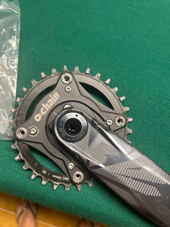 Used O-Chain Ochain Active Spider 2025 bike